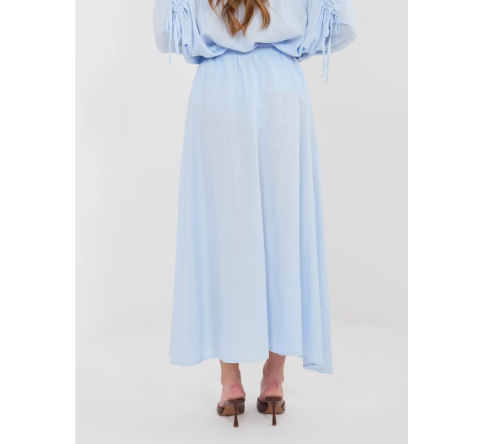 Spódnica IT SD model 22031389 jasny niebieski - FPrice