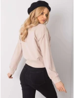 Mikina RV BL 6263.86P béžová