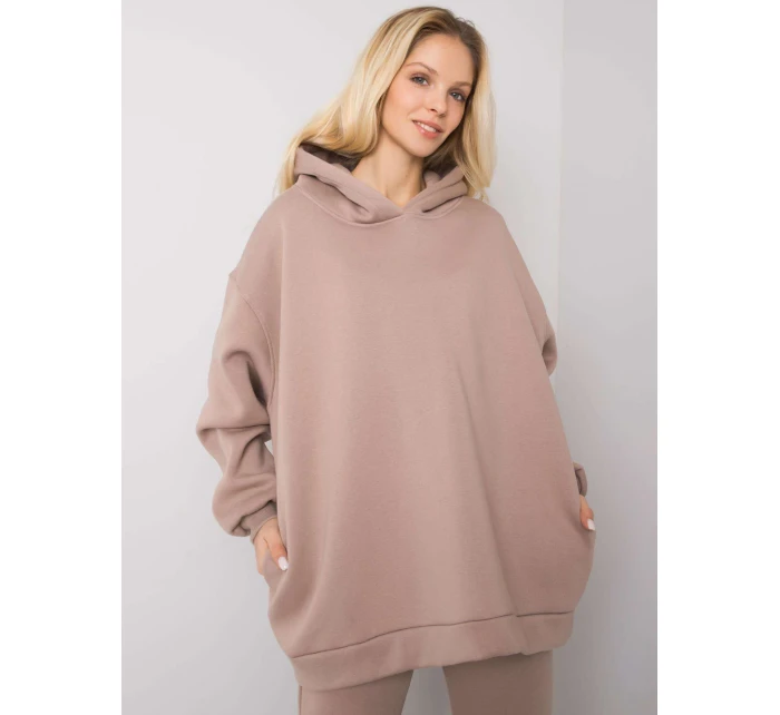 Souprava RV KMPL 7372.26X tmavě lila