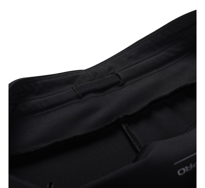 Dámské outdoorové kalhoty s cool-dry ALPINE PRO RENZA black