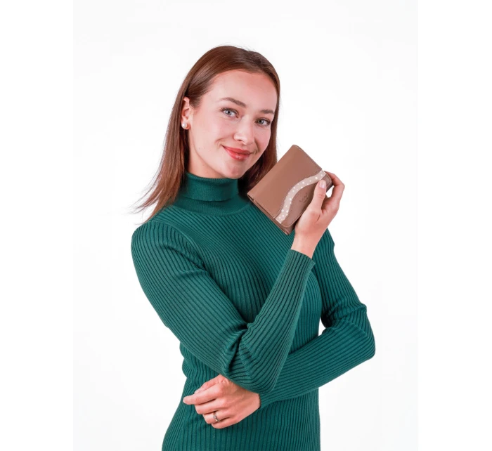 Dámská peněženka Vuch Herbie Mini Beige Dámská peněženka Vuch Herbie Mini Beige