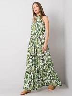 Dámské šaty s potiskem KB118 - FPrice