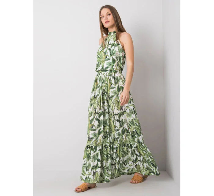 Dámské šaty s potiskem KB118 - FPrice