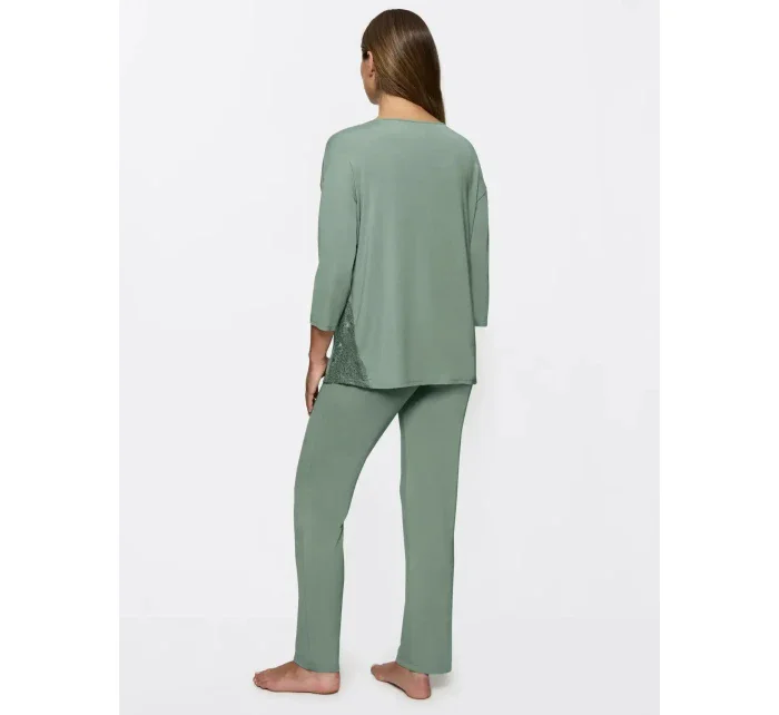 Dámské pyžamo Timeless Sensuality PK 3/4 Sleeves - Triumph