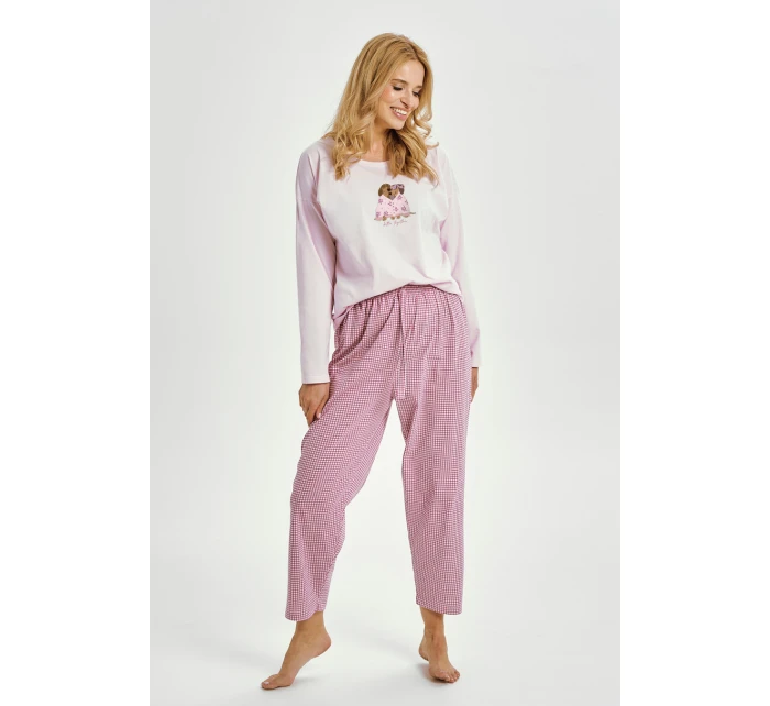 DÁMSKÉ DLOUHÉ PYŽAMO SXL model 21229852 - Taro