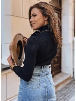 Dámský svetr NOAH navy blue Dstreet model 21964222 - FashionStreet