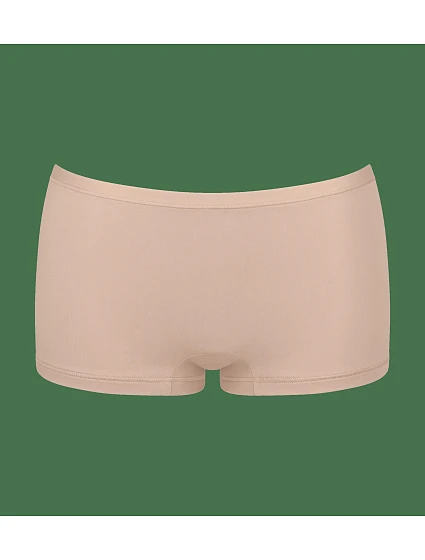 sloggi GO Daily Cotton Short 3P - BROWN - SLOGGI BROWN - SLOGGI