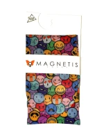 Dámské vzorované ponožky model 7465057 20 den - Magnetis