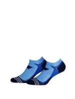 Pánské kotníkové ponožky Wola Sportive W91.1N3 Ag+ vzor Pánské kotníkové ponožky Wola Sportive W91.1N3 Ag+ vzor