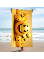 Plážová osuška 100x180 Plážová osuška 100x180