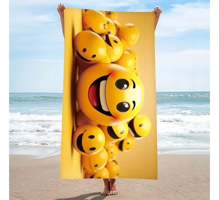 Plážová osuška 100x180 Plážová osuška 100x180