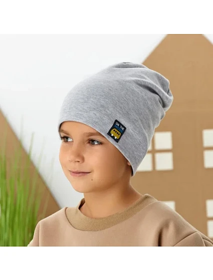 Czapka model 19509374 - AJS