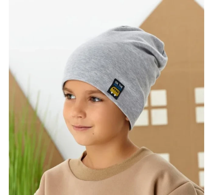 Czapka model 19509374 - AJS