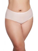 Dámské kalhotky model 19561520 maxi plus beige - Julimex