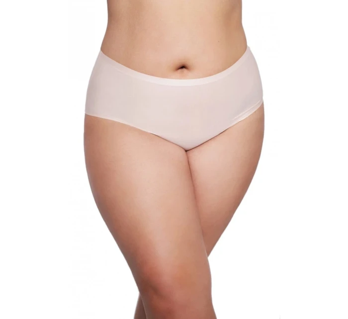 Dámské kalhotky model 19561520 maxi plus beige - Julimex