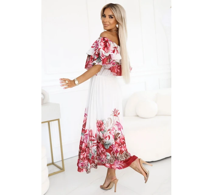 Dámské šaty 606-1 - Numoco basic