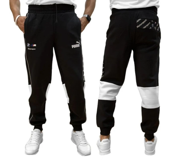 Puma BMW MMS Sds M kalhoty 621867 01 Puma BMW MMS Sds M kalhoty 621867 01