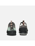 Dámské přezůvky Garmont Dragontail Mnt Evo GTX – thunderstorm grey/ice green