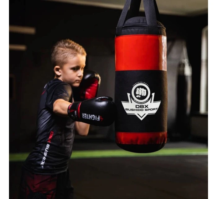 6oz boxerské rukavice pro děti - 4Fighter Red 6oz boxerské rukavice pro děti - 4Fighter Red