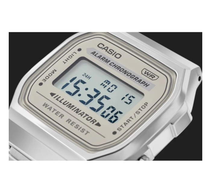 CASIO VINTAGE pánské hodinky A168WA-8AYDF + krabice CASIO VINTAGE pánské hodinky A168WA-8AYDF + krabice