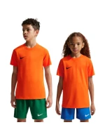 Nike Dri-Fit Park VIII Dětské tričko oranžové HV8182 819
