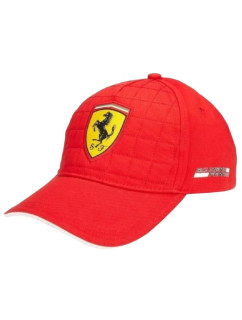 Ferrari SF FW prošívaná čepice 130181044-600