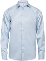 TJ Luxusní keprová košile s dlouhým rukávem 18. light blue model 22409122 - Tee Jays TJ Luxusní keprová košile s dlouhým rukávem 18. light blue model 22409122 - Tee Jays