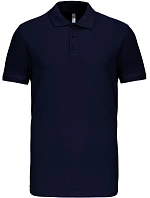 Kariban K 239 Pánské elastické piqué polo 20.K239 navy Kariban K 239 Pánské elastické piqué polo 20.K239 navy