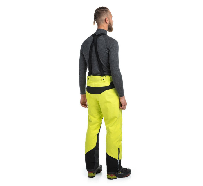 Pánské lyžařské kalhoty Legend-m světle zelená - Kilpi