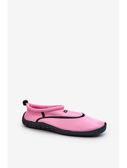 Dámské boty do vody růžové Big Star model 21659815 - Big Star Shoes
