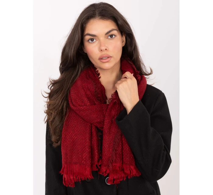 Szalik AT SZ S model 21334693 czerwony - FPrice