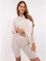 Sada EM KMPL model 20806576 světle béžová - FPrice Sada EM KMPL model 20806576 světle béžová - FPrice