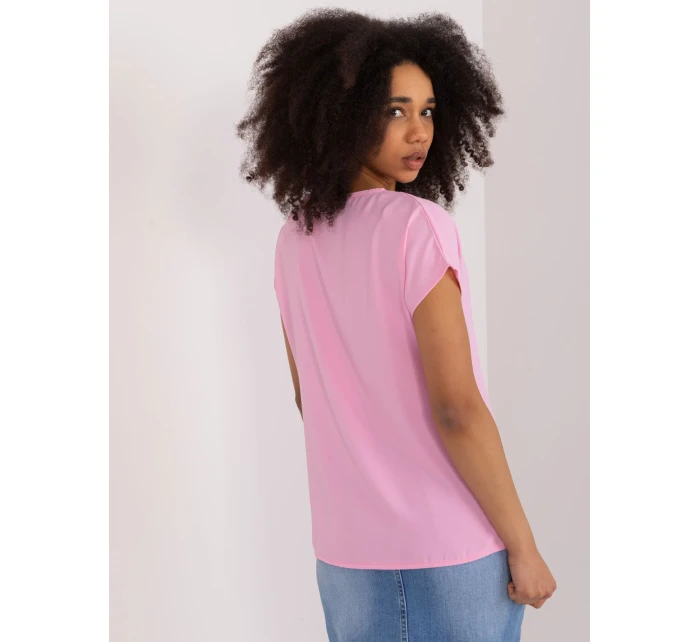 Halenka RV BZ 9645.28X světle růžová