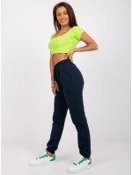 Tepláky RV DR 5040.00X tmavě modrá