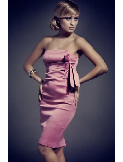 Dress  Světle fialová  model 18488286 - Figl