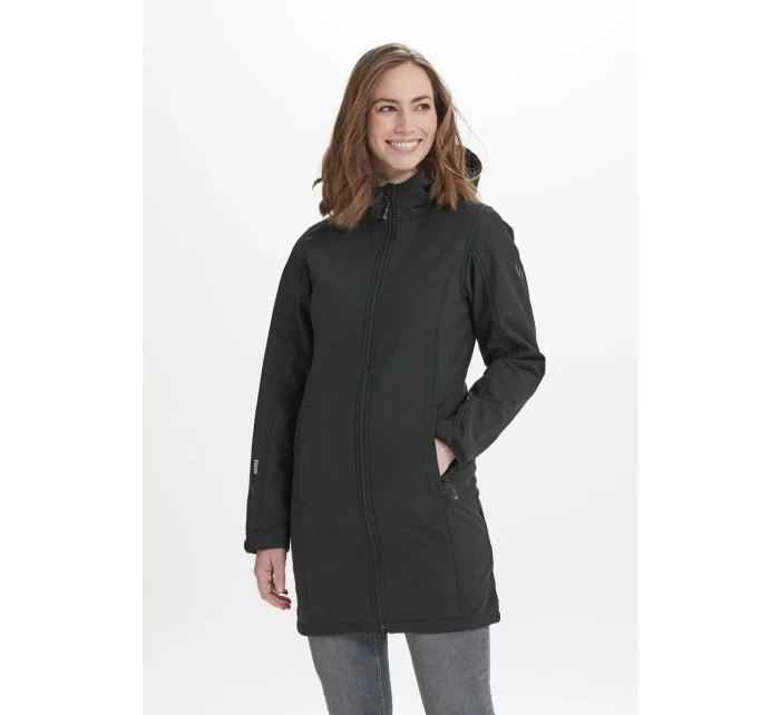 Dámská softshellová bunda  W Long Softshell Jacket model 20049112 - Whistler