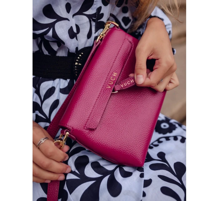 Kabelka VUCH Leyra Wine