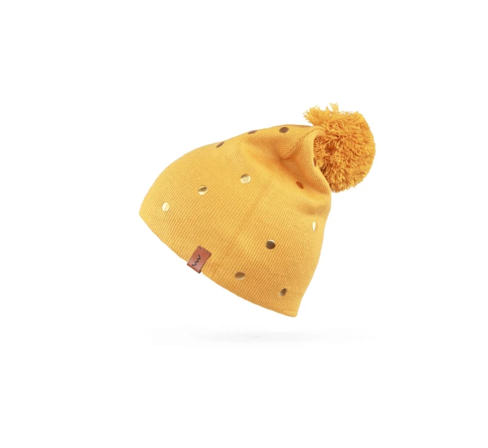 Dámská čepice Vuch Nurit Yellow Dámská čepice Vuch Nurit Yellow