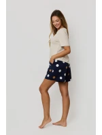 Pyžamo Oceane short