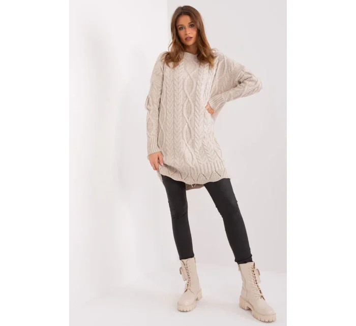 Denní šaty model 190607 Rue Paris