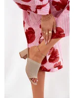 Pantofle  model 211021 Step in style