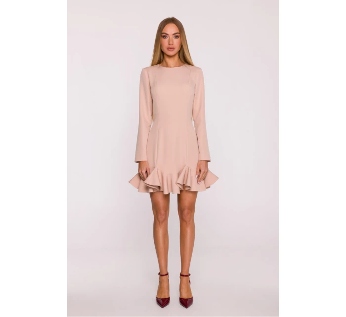 Společenské šaty  model 216585 Moe