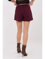 Kraťasy s sukňovou dolní částí model 222211 Rue Paris Kraťasy s sukňovou dolní částí model 222211 Rue Paris