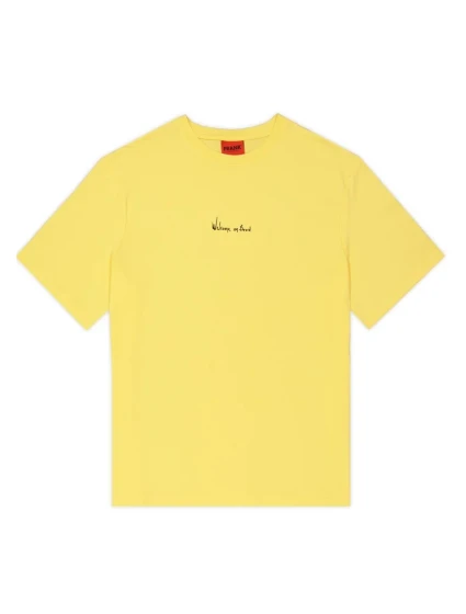 Pánské tričko John Frank JFTOOB20-ON BOARD