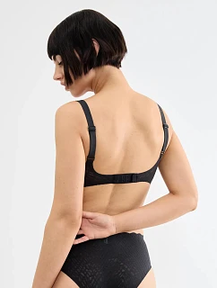 ZERO Feel Bliss THE UP model 22288059 Black  Black - Sloggi