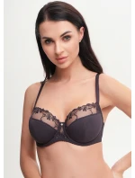 Ava 1030/2 Cold Espresso poloměkká podprsenka Ava 1030/2 Cold Espresso poloměkká podprsenka