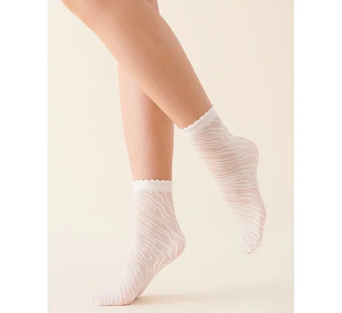 Ponožky Gabriella 567 Ama 20 den