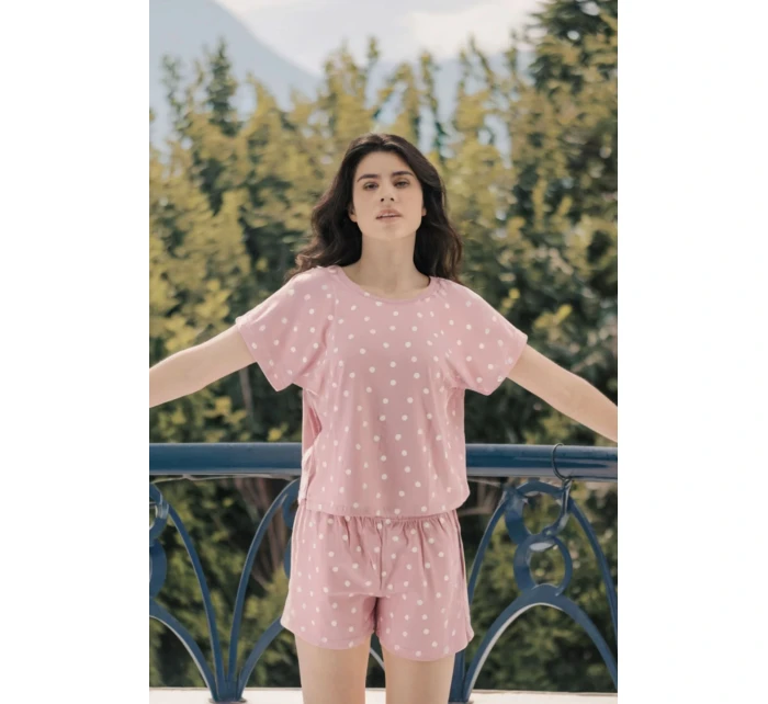 Dámské pyžamo 3415 Chloe - TARO Dámské pyžamo 3415 Chloe - TARO