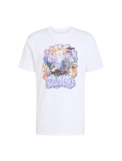 Tričko adidas Real Madrid DNA JG3582