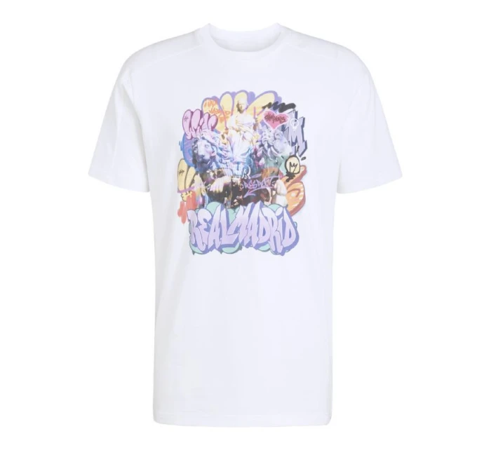 Tričko adidas Real Madrid DNA JG3582